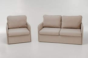Комплект мягкой мебели 800+801 (диван+кресло) в Кировграде - kirovgrad.mebel-74.com | фото