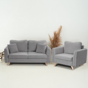 Комплект мягкой мебели 6134+6135 (диван+кресло) в Кировграде - kirovgrad.mebel-74.com | фото