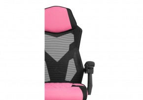 Компьютерное кресло Brun pink / black в Кировграде - kirovgrad.mebel-74.com | фото