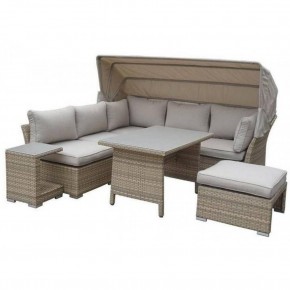 Комплект мебели с диваном AFM-320-T320 Beige в Кировграде - kirovgrad.mebel-74.com | фото