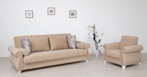 Комплект Роуз ТД 412 диван-кровать + кресло + комплект подушек в Кировграде - kirovgrad.mebel-74.com | фото