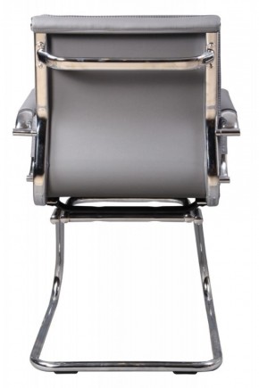 Кресло для посетителя Бюрократ CH-993-Low-V/grey серый в Кировграде - kirovgrad.mebel-74.com | фото