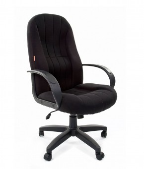 Кресло для руководителя  CHAIRMAN 685 СТ (ткань стандарт 10-356 черная) в Кировграде - kirovgrad.mebel-74.com | фото