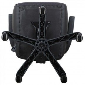 Кресло компьютерное BRABIX Nitro GM-001 (ткань/экокожа) черное (531817) в Кировграде - kirovgrad.mebel-74.com | фото