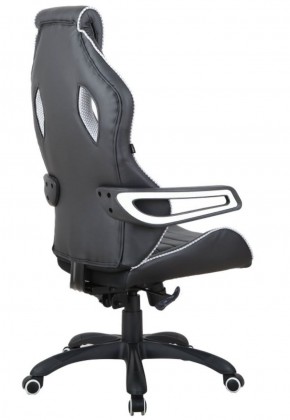 Кресло компьютерное BRABIX "Techno Pro GM-003" (черное/серое, вставки серые) 531814 в Кировграде - kirovgrad.mebel-74.com | фото