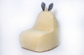 Кресло-мешок Зайка (Короткие уши) в Кировграде - kirovgrad.mebel-74.com | фото