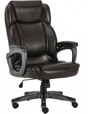 Кресло офисное BRABIX PREMIUM "Favorite EX-577", коричневое, 531936 в Кировграде - kirovgrad.mebel-74.com | фото