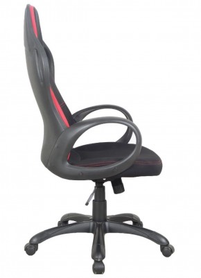 Кресло офисное BRABIX PREMIUM "Force EX-516" (ткань черное/вставки красные) 531571 в Кировграде - kirovgrad.mebel-74.com | фото