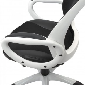 Кресло офисное BRABIX PREMIUM "Genesis EX-517" (белый/черный) 531573 в Кировграде - kirovgrad.mebel-74.com | фото