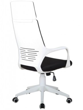 Кресло офисное BRABIX PREMIUM "Prime EX-515" (пластик белый, ткань, черное) 531812 в Кировграде - kirovgrad.mebel-74.com | фото