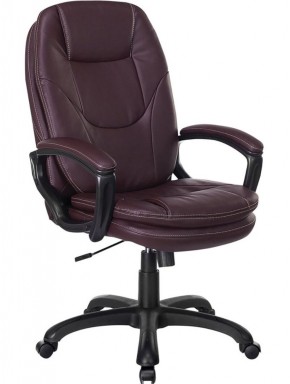 Кресло офисное BRABIX PREMIUM "Trend EX-568", экокожа, коричневое, 532101 в Кировграде - kirovgrad.mebel-74.com | фото