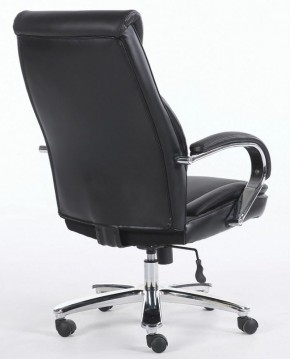 Кресло офисное BRABIX "Advance EX-575" (хром/экокожа/черное) 531825 в Кировграде - kirovgrad.mebel-74.com | фото