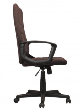 Кресло офисное BRABIX "Focus EX-518", ткань, коричневое, 531577 в Кировграде - kirovgrad.mebel-74.com | фото