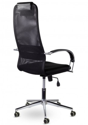 Кресло офисное BRABIX "Pilot EX-610 CH" premium (черное/ткань-сетка) 532417 в Кировграде - kirovgrad.mebel-74.com | фото