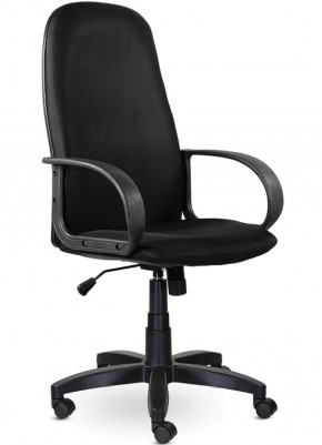 Кресло офисное BRABIX "Praktik EX-279", ткань E, черное, 532021 в Кировграде - kirovgrad.mebel-74.com | фото
