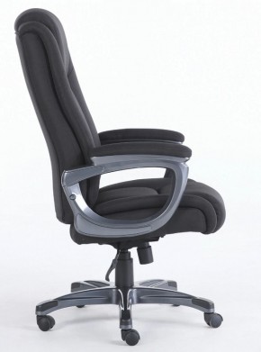 Кресло офисное BRABIX "Solid HD-005" (ткань/черное) 531822 в Кировграде - kirovgrad.mebel-74.com | фото