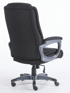 Кресло офисное BRABIX "Solid HD-005" (ткань/черное) 531822 в Кировграде - kirovgrad.mebel-74.com | фото