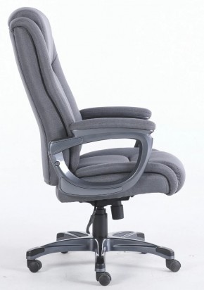 Кресло офисное BRABIX "Solid HD-005" (ткань/серое) 531823 в Кировграде - kirovgrad.mebel-74.com | фото
