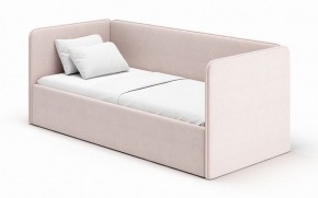 Кровать-диван Leonardo 160*70 (Розовый) + боковина в Кировграде - kirovgrad.mebel-74.com | фото