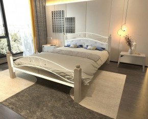 Кровать Надежда Lux Plus (мягкая) (МилСон) в Кировграде - kirovgrad.mebel-74.com | фото