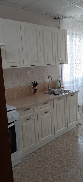 Кухня модульная Луксор серый-белый в Кировграде - kirovgrad.mebel-74.com | фото