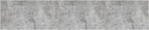 Кухонный фартук с тиснением «бетон» матовый KMB 003 (3000) в Кировграде - kirovgrad.mebel-74.com | фото