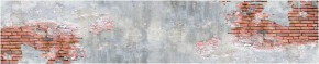 Кухонный фартук с тиснением «бетон» матовый KMB 007 (3000) в Кировграде - kirovgrad.mebel-74.com | фото