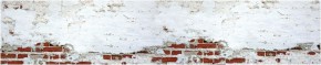 Кухонный фартук с тиснением «бетон» матовый KMB 008 (3000) в Кировграде - kirovgrad.mebel-74.com | фото