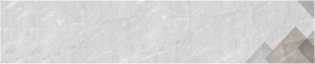 Кухонный фартук с тиснением «бетон» матовый KMB 017 (3000) в Кировграде - kirovgrad.mebel-74.com | фото