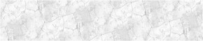 Кухонный фартук с тиснением «бетон» матовый KMB 029 (3000) в Кировграде - kirovgrad.mebel-74.com | фото