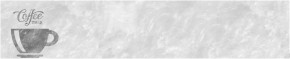 Кухонный фартук с тиснением «бетон» матовый KMB 033 (3000) в Кировграде - kirovgrad.mebel-74.com | фото