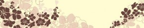 Кухонный фартук Цветы 111 МДФ матовый (3000) Flowers в Кировграде - kirovgrad.mebel-74.com | фото