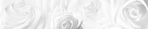 Кухонный фартук Цветы 217 МДФ матовый (3000) Flowers в Кировграде - kirovgrad.mebel-74.com | фото