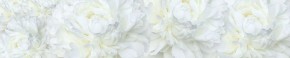 Кухонный фартук Цветы 325 МДФ матовый (3000) Flowers в Кировграде - kirovgrad.mebel-74.com | фото