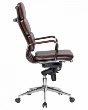 Офисное кресло для руководителей DOBRIN ARNOLD LMR-103F коричневый в Кировграде - kirovgrad.mebel-74.com | фото