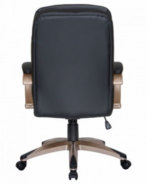 Офисное кресло для руководителей DOBRIN DONALD LMR-106B чёрный в Кировграде - kirovgrad.mebel-74.com | фото