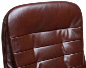 Офисное кресло для руководителей DOBRIN DONALD LMR-106B коричневый в Кировграде - kirovgrad.mebel-74.com | фото