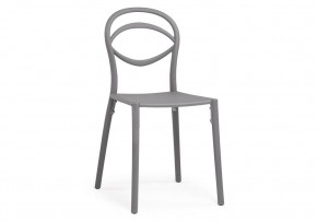Пластиковый стул Simple gray в Кировграде - kirovgrad.mebel-74.com | фото
