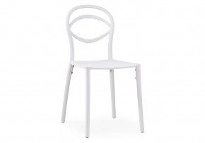 Пластиковый стул Simple white в Кировграде - kirovgrad.mebel-74.com | фото