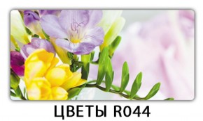 Стол раздвижной Бриз орхидея R041 K-1 в Кировграде - kirovgrad.mebel-74.com | фото