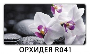 Стол раздвижной Бриз орхидея R041 K-1 в Кировграде - kirovgrad.mebel-74.com | фото