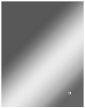 Зеркало Каракас 900х700 с подсветкой Домино (GL7043Z) в Кировграде - kirovgrad.mebel-74.com | фото