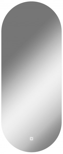 Зеркало Кито 1000х400 с подсветкой Домино (GL7047Z) в Кировграде - kirovgrad.mebel-74.com | фото