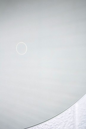 Зеркало София 700х700 с подсветкой Домино (GL7046Z) в Кировграде - kirovgrad.mebel-74.com | фото